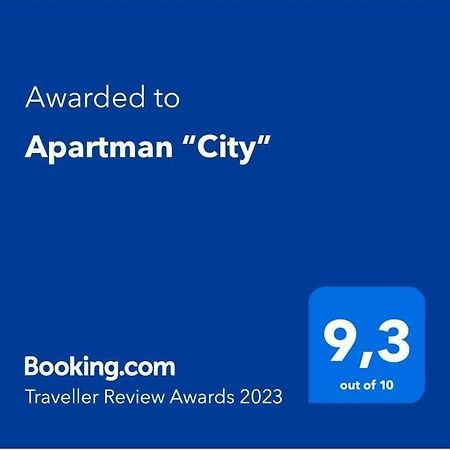 شقة Apartman “City” بيهاتش المظهر الخارجي الصورة