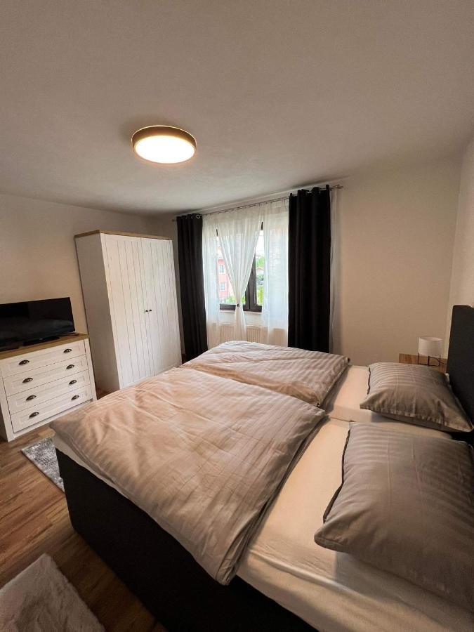 شقة Apartman “City” بيهاتش المظهر الخارجي الصورة