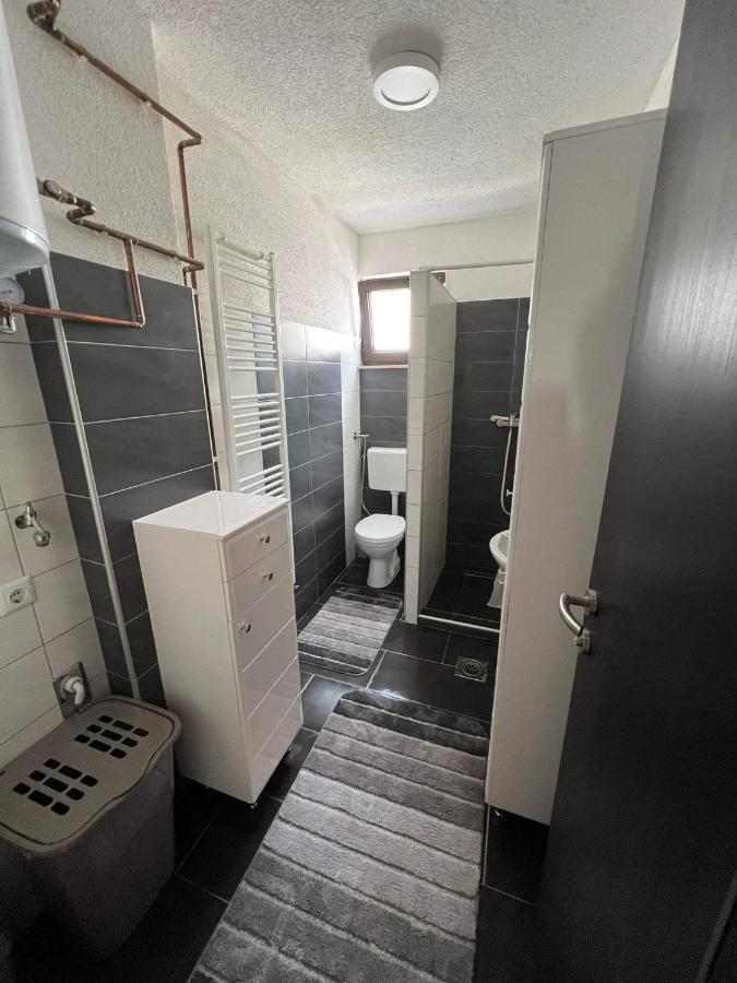 شقة Apartman “City” بيهاتش المظهر الخارجي الصورة